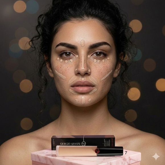 NIB Urban Decay Hydromaniac Foundation 55 Blush Unhinge Lip Bond Pleased +Armani - Picture 7 of 14